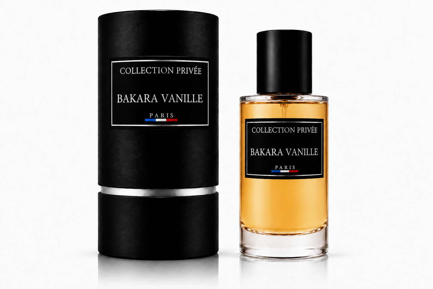 Parfum Bakara Vanille Collection Privée Paris