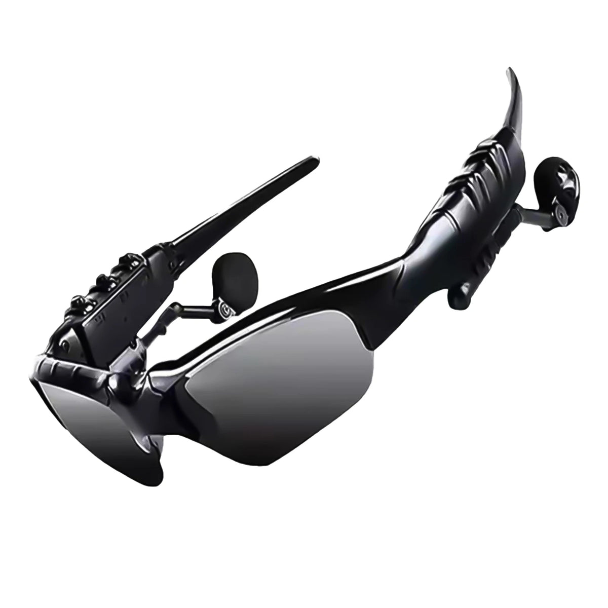 Bluetooth Hiking Eyewear Smart Glasses Stereo Listening Wireless Headset UV-Protection Polarized Lenses Sunglasses Headphones