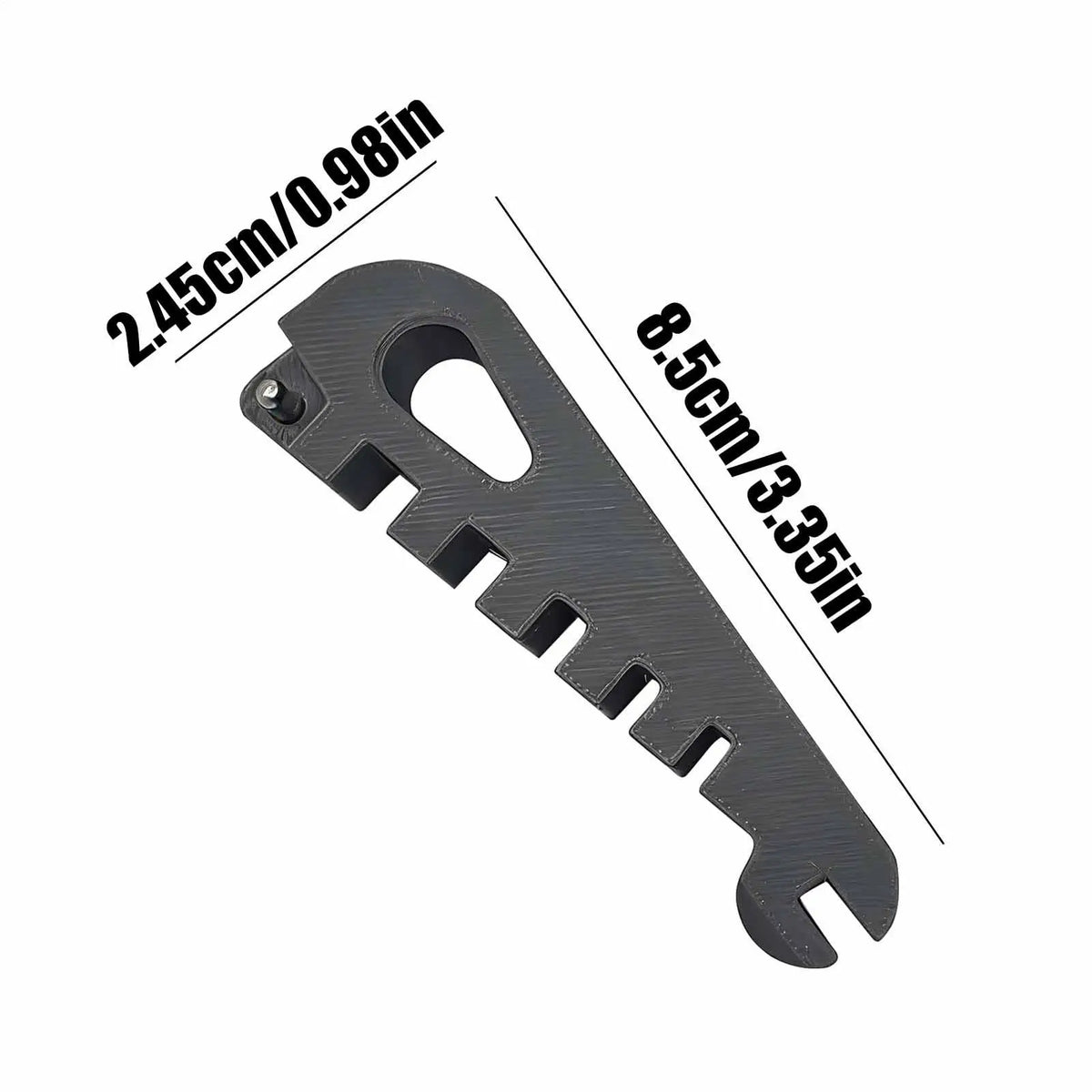 Glasses temple bending tool Scratch-Resistant Eyewear Alignment Tool Eyeglass Temple and Nose Pad Glasses Repair Accessory