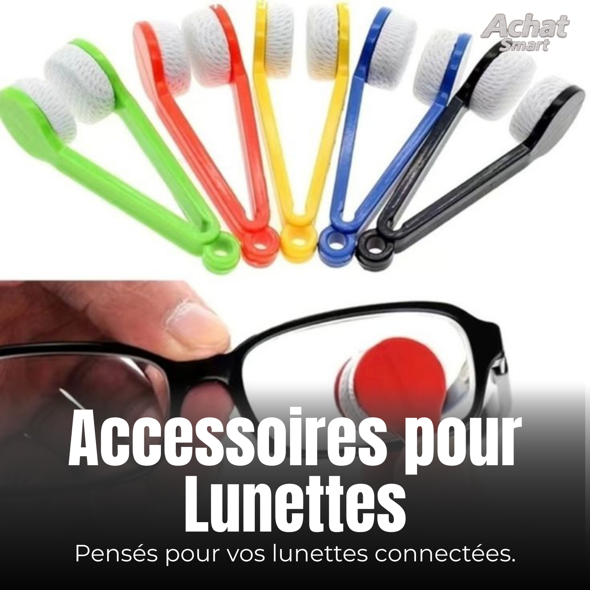 Accessoires pour Lunettes Connectées