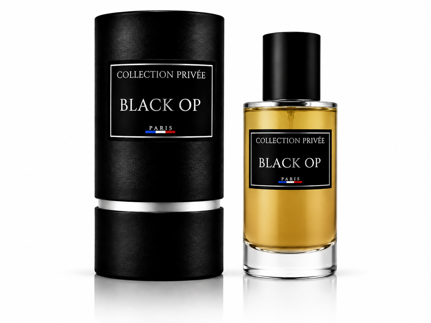 Parfum Black Op Collection Privée Paris