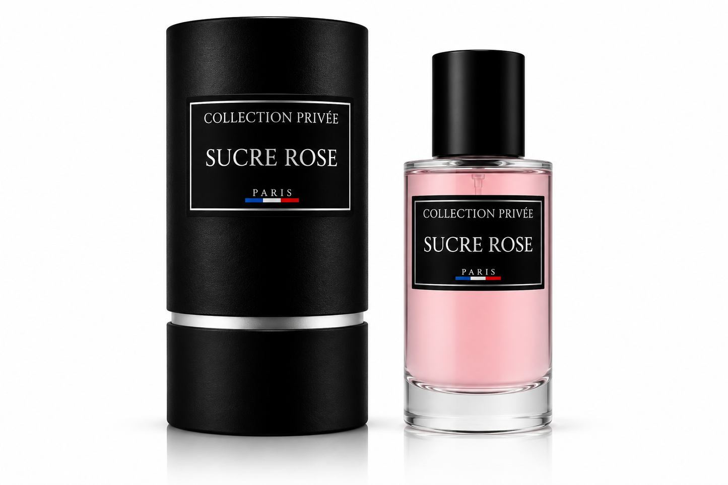 Parfum Sucre Rose Collection Privée Paris