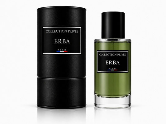 Parfum Erba Collection Privée Paris