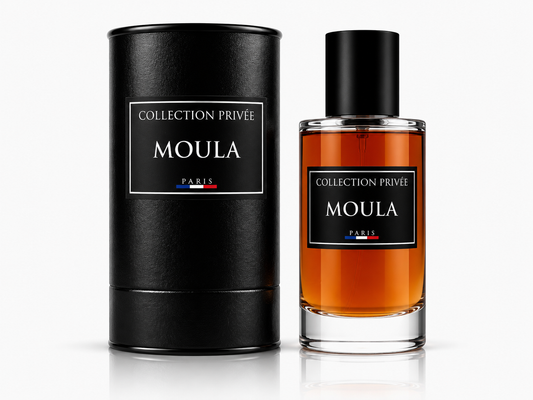 Parfum Moula Collection Privée Paris