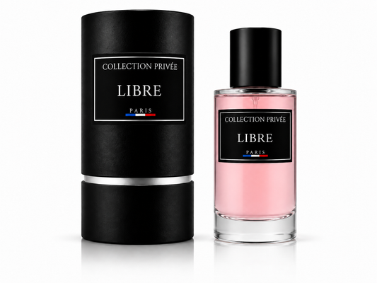 Parfum Libre Collection Privée Paris