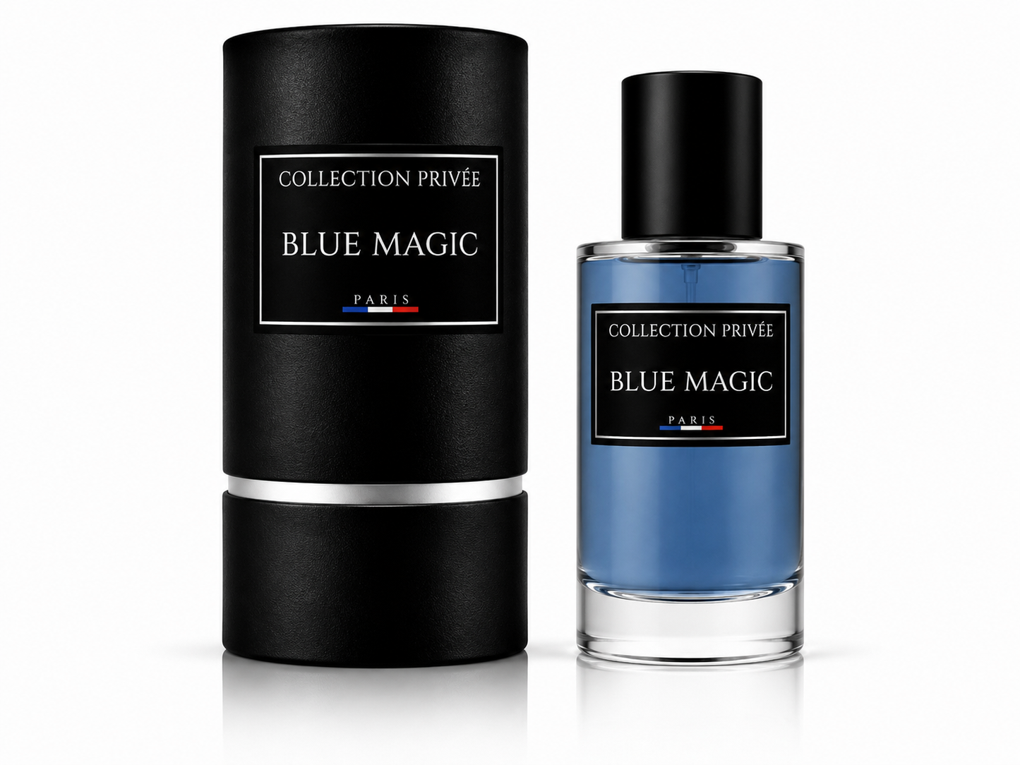 Parfum Blue Magic Collection Privée Paris