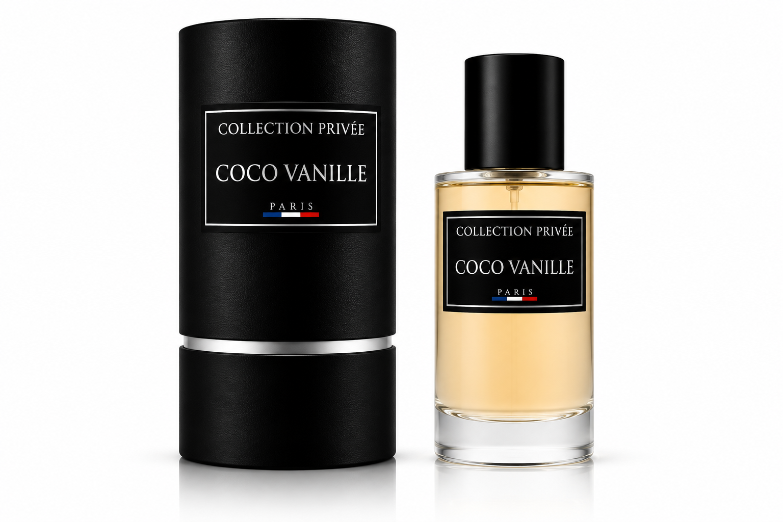 Parfum Coco Vanille Collection Privée Paris