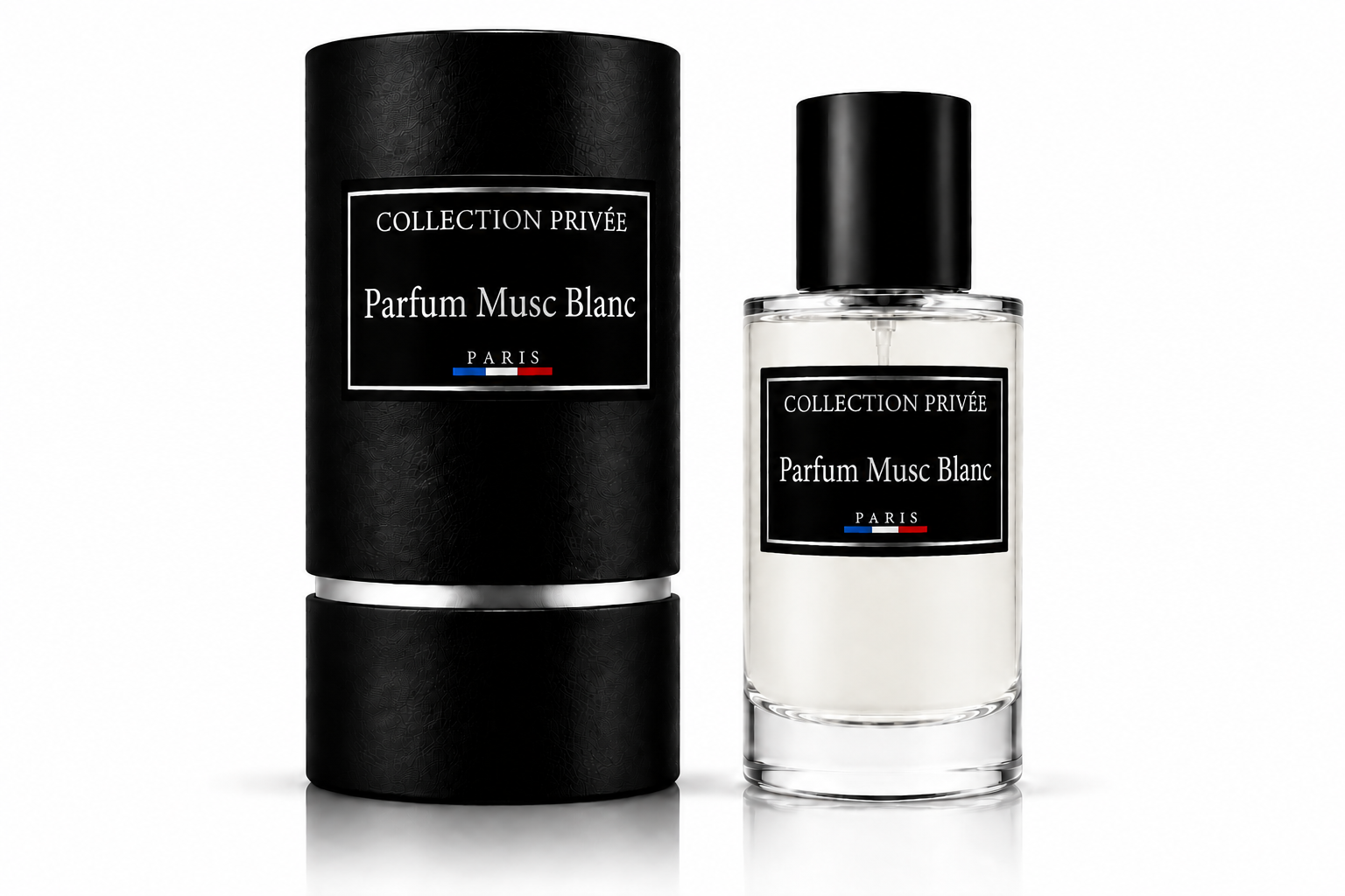Parfum Musc Blanc Collection Privée Paris