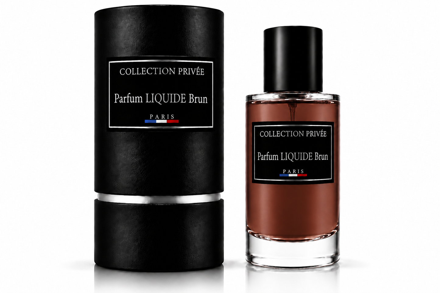 Parfum LIQUIDE Brun Collection Privée Paris