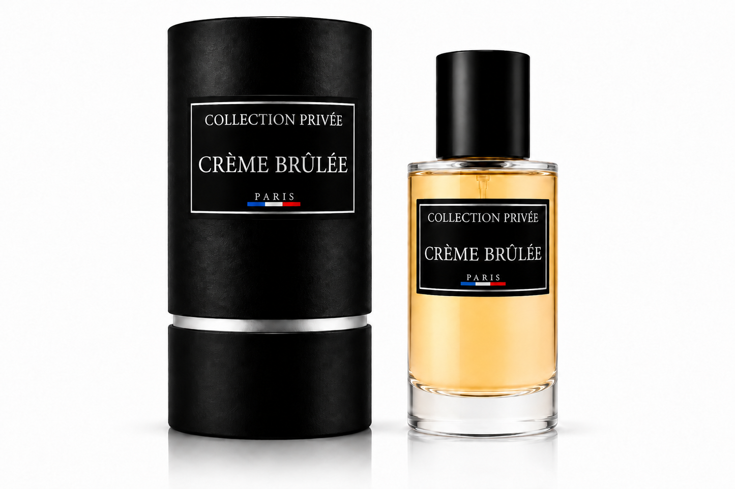 Parfum Crème Brûlée Collection Privée Paris