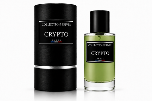 Parfum Crypto Collection Privée Paris