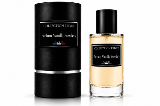 Parfum Vanilla Powdery Collection Privée Paris