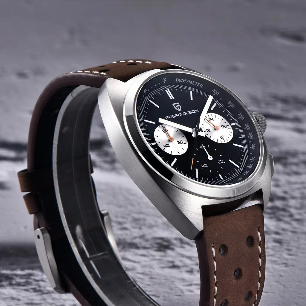 PAGANI DESIGN modèle VK63, chronographe