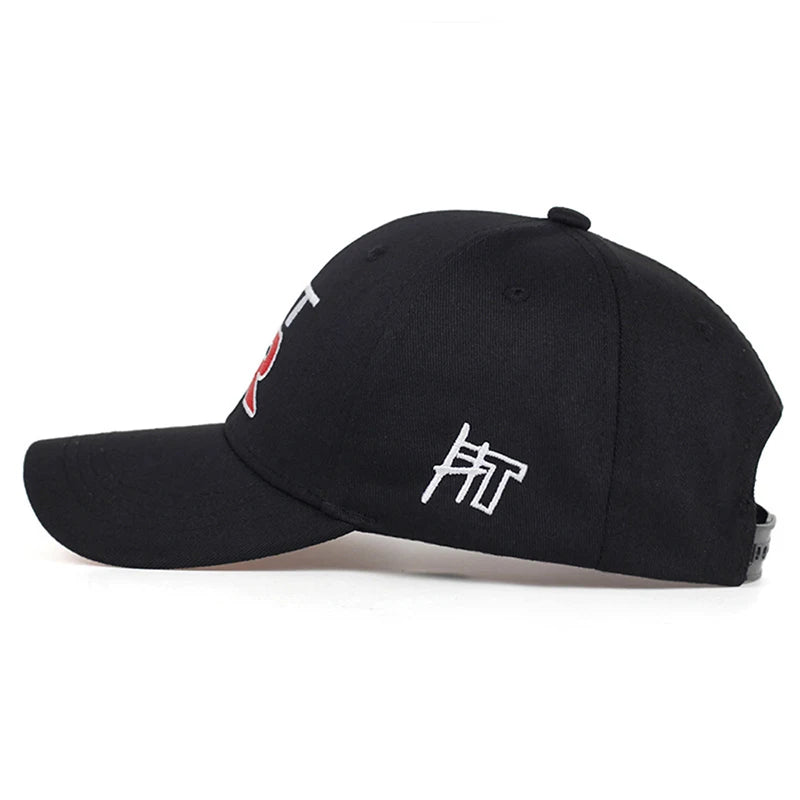 New Fashion GTR Racing Baseball Cap Men Women Outdoor Sports Snapback Embroidery Hip Hop Moto GP Trend Gorras Casquette MZ0084