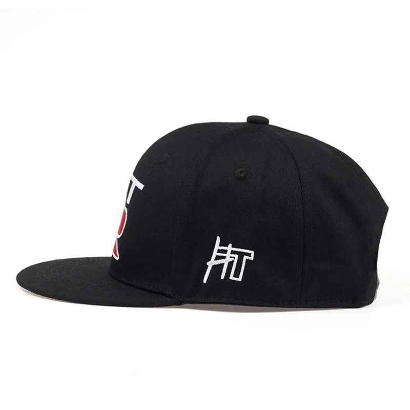 New Fashion GTR Racing Baseball Cap Men Women Outdoor Sports Snapback Embroidery Hip Hop Moto GP Trend Gorras Casquette MZ0084