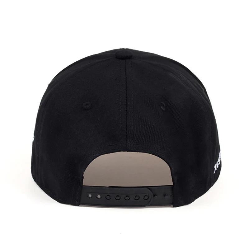 New Fashion GTR Racing Baseball Cap Men Women Outdoor Sports Snapback Embroidery Hip Hop Moto GP Trend Gorras Casquette MZ0084