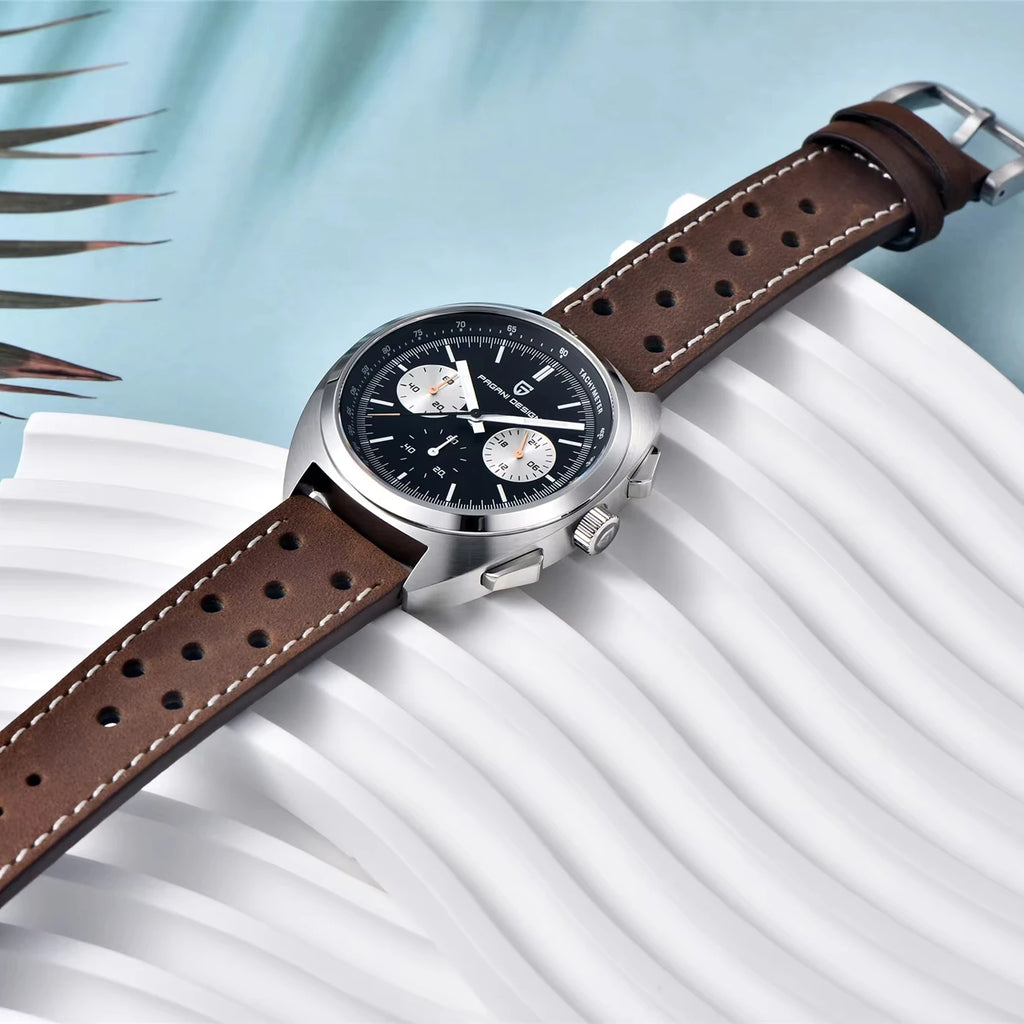 PAGANI DESIGN modèle VK63, chronographe