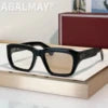Top Quality Sunglasses for Men Classic WALKER SIZE 53-21 Fashion Women Luxury Glasses Frame Brand Designer JMM Sunglasses UV400