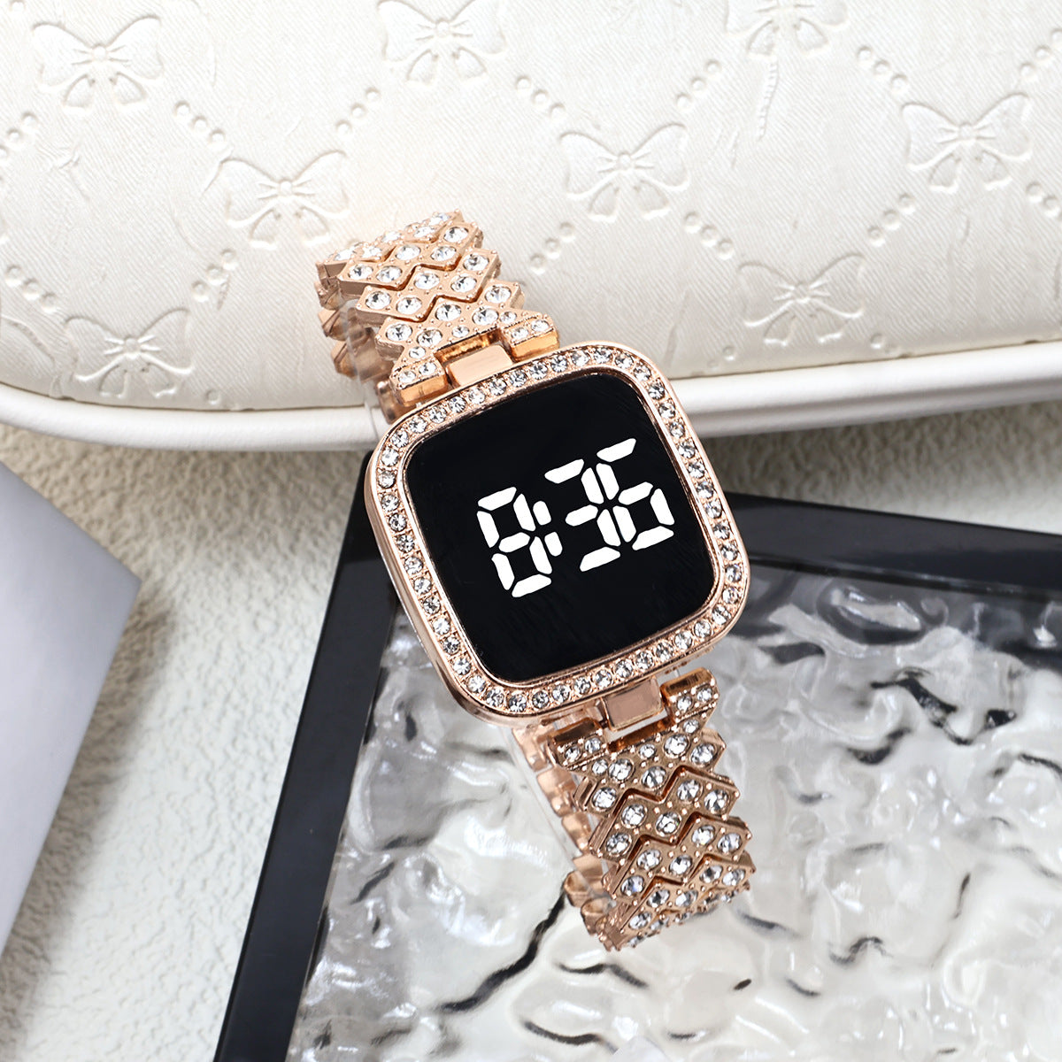 Montre électronique