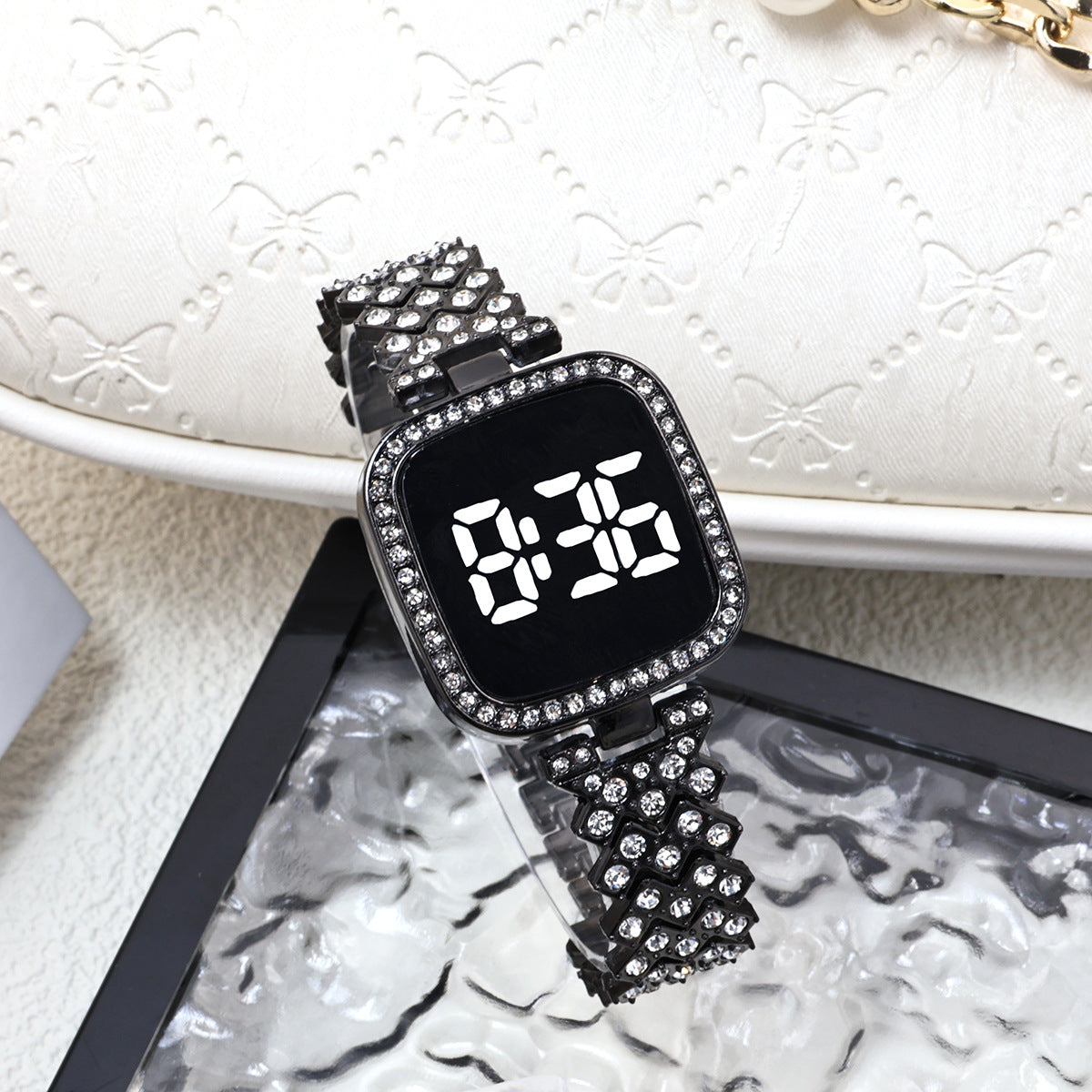 Montre électronique