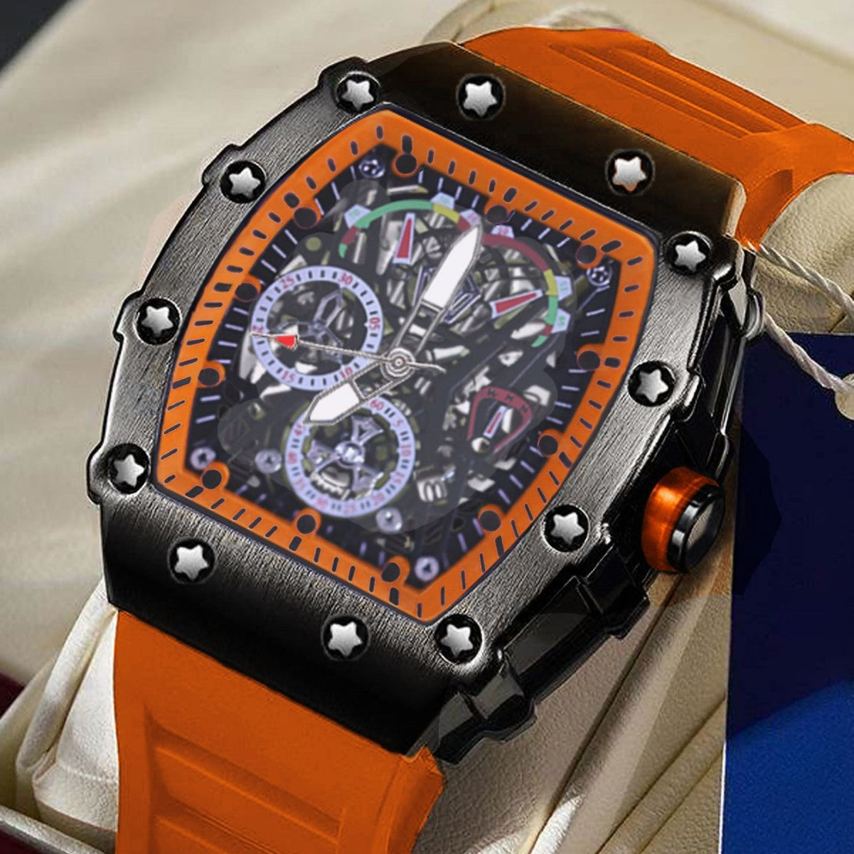 Montre ZIDO
