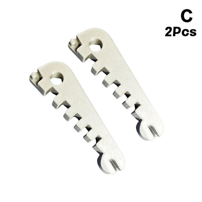 Glasses Nose Pad Install Tool Professional Glasses Screw Tweezer Glasses Frame Adjuster Eyeglass Curvature Adjuster Bender