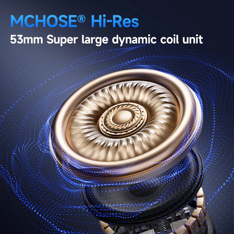 MCHOSE V9 Pro 2 Headset with Microphone Three Mode Bluetooth Wireless Computer PC Gamer Headphones Accessories V9 Pro MCHOSE