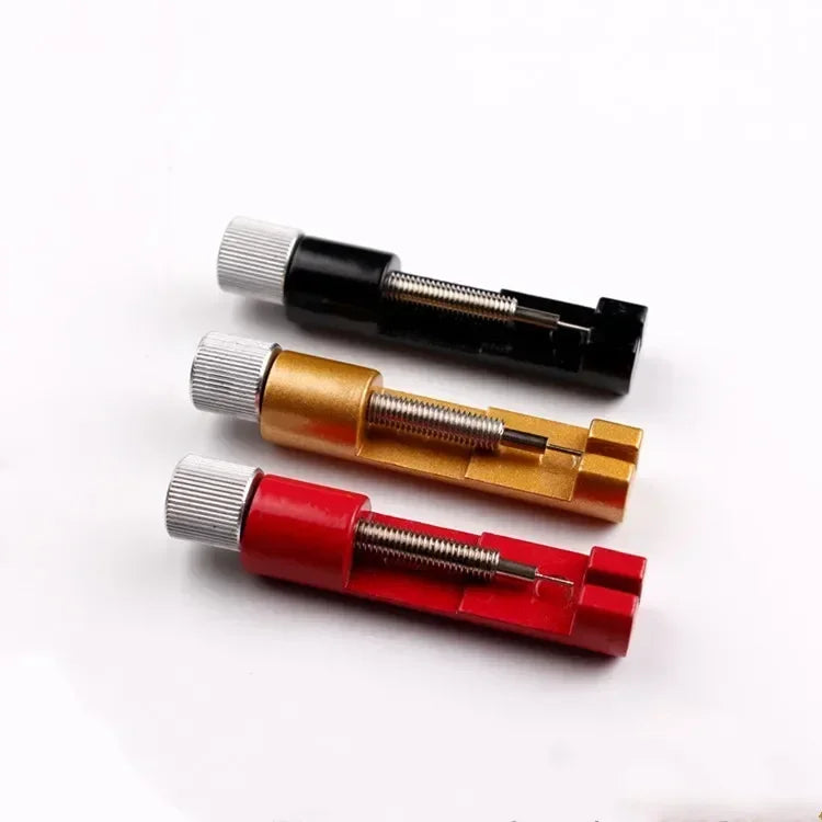 Adjusting Watch Strap Tool Watch Repair Tool with Watch Pin Band Bracelet Link Pin Tool Remover Easy To Remover Adjust