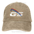 LIGHT Casquette Peaked Cap GS Motorcycle Sun Shade Cotton Hats For Men Women