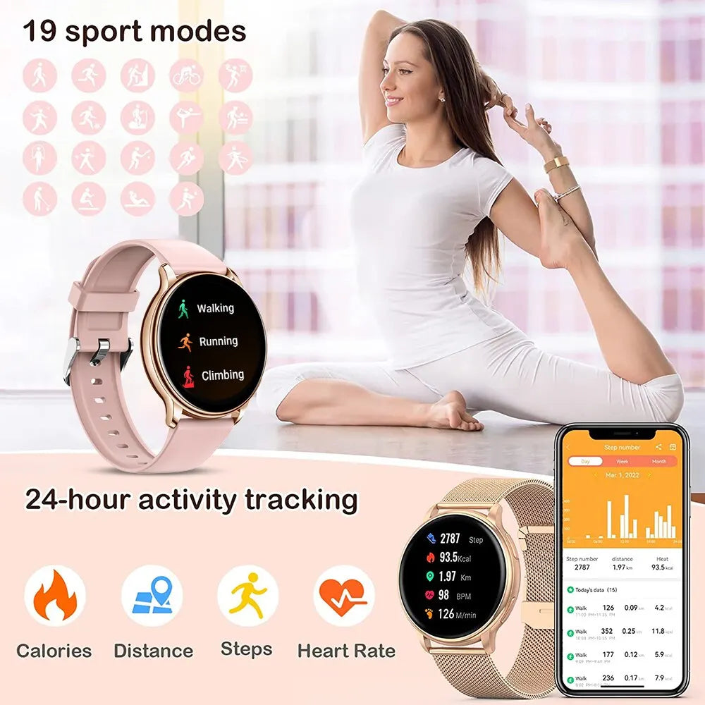 MEVADEN Smart Watch modèle Y22