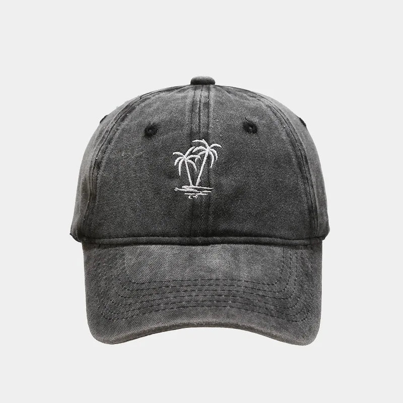 2022 New Fashion Washed Cotton Hip Hop Caps For Men Women Gorras Snapback Adjustable Baseball Cap Casquette Dad Hat