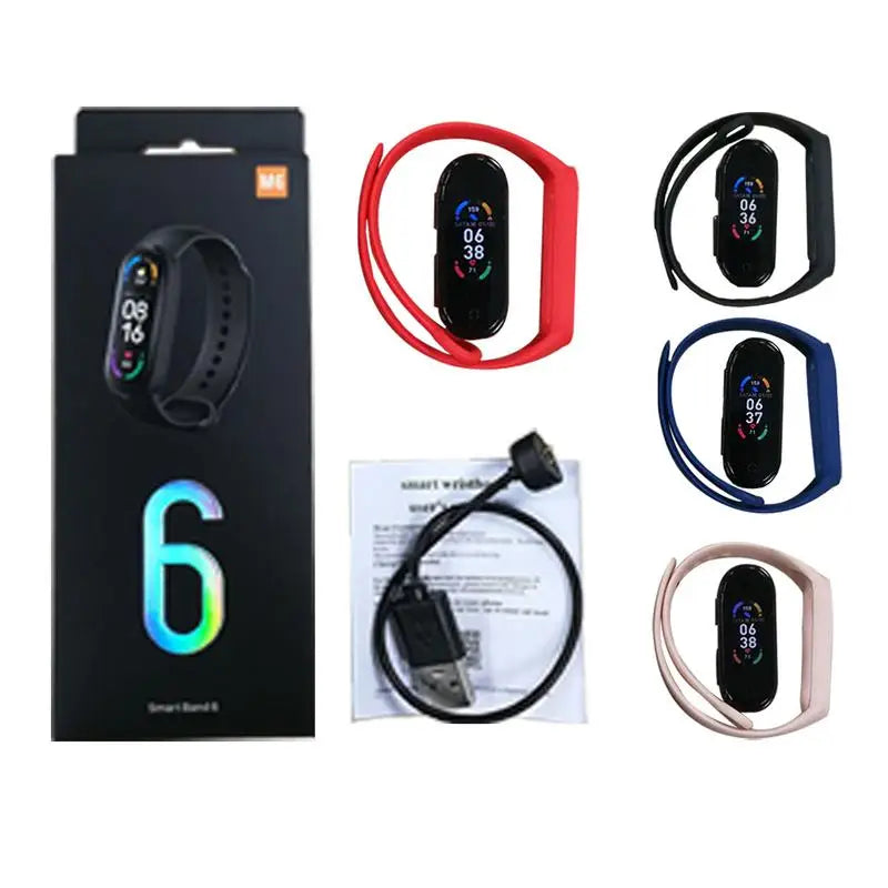 Montres Fitness Tracker