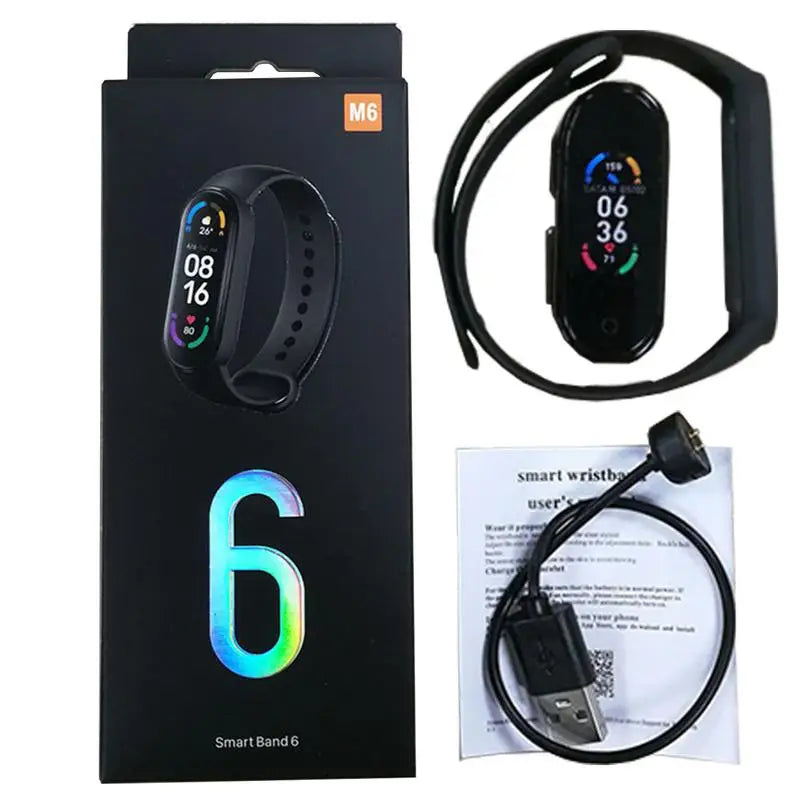 Montres Fitness Tracker