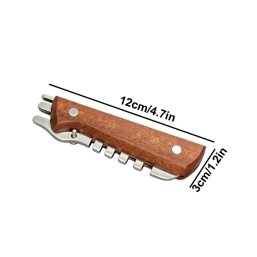 Glasses Adjuster Tool Professional Non-Slip Optician Aid Eyeglass Arm Repair Kit for Men Women Boys Girls Youth Teens Son