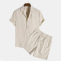 Summer Outfit Men Set Men Sport Summer Outfit Man T-shirt Men Man Sets Men's Clothing New in Men's Sets Men's Summer Suit