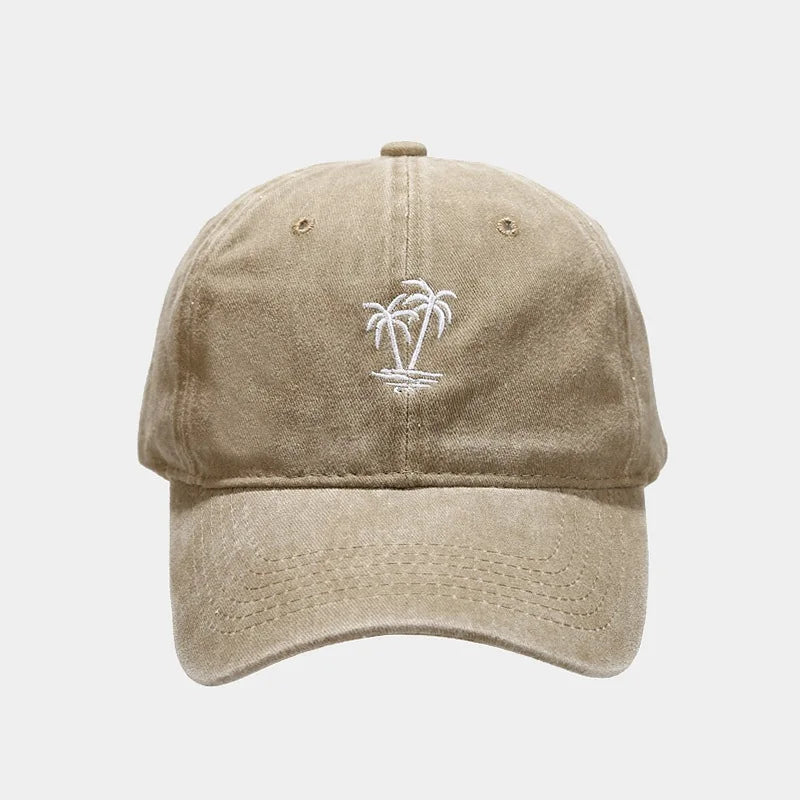 2022 New Fashion Washed Cotton Hip Hop Caps For Men Women Gorras Snapback Adjustable Baseball Cap Casquette Dad Hat