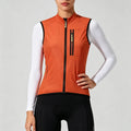 2026 black autumn top quality PRO team lightweight windproof cycling gilet men or women cycling windbreak vest mtb wind vest