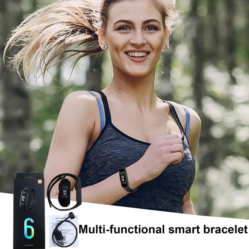 Montres Fitness Tracker