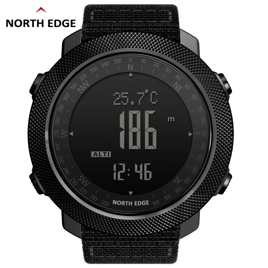 NORTH EDGE Montre numérique de sport