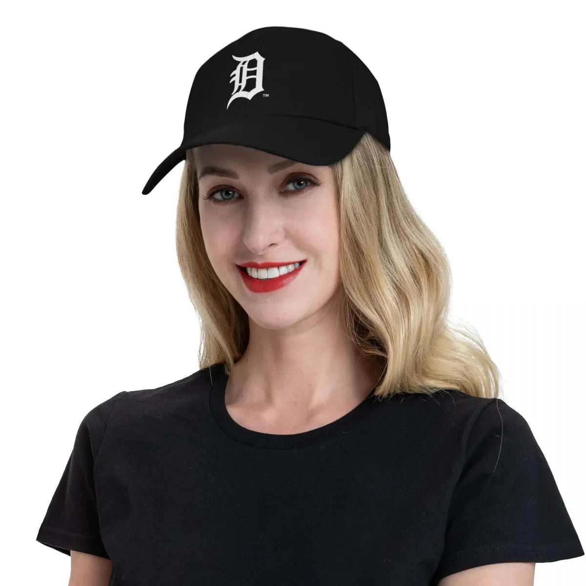 Best Seller Detroit Tiger S Logo A Casquette Cap Visors Hat