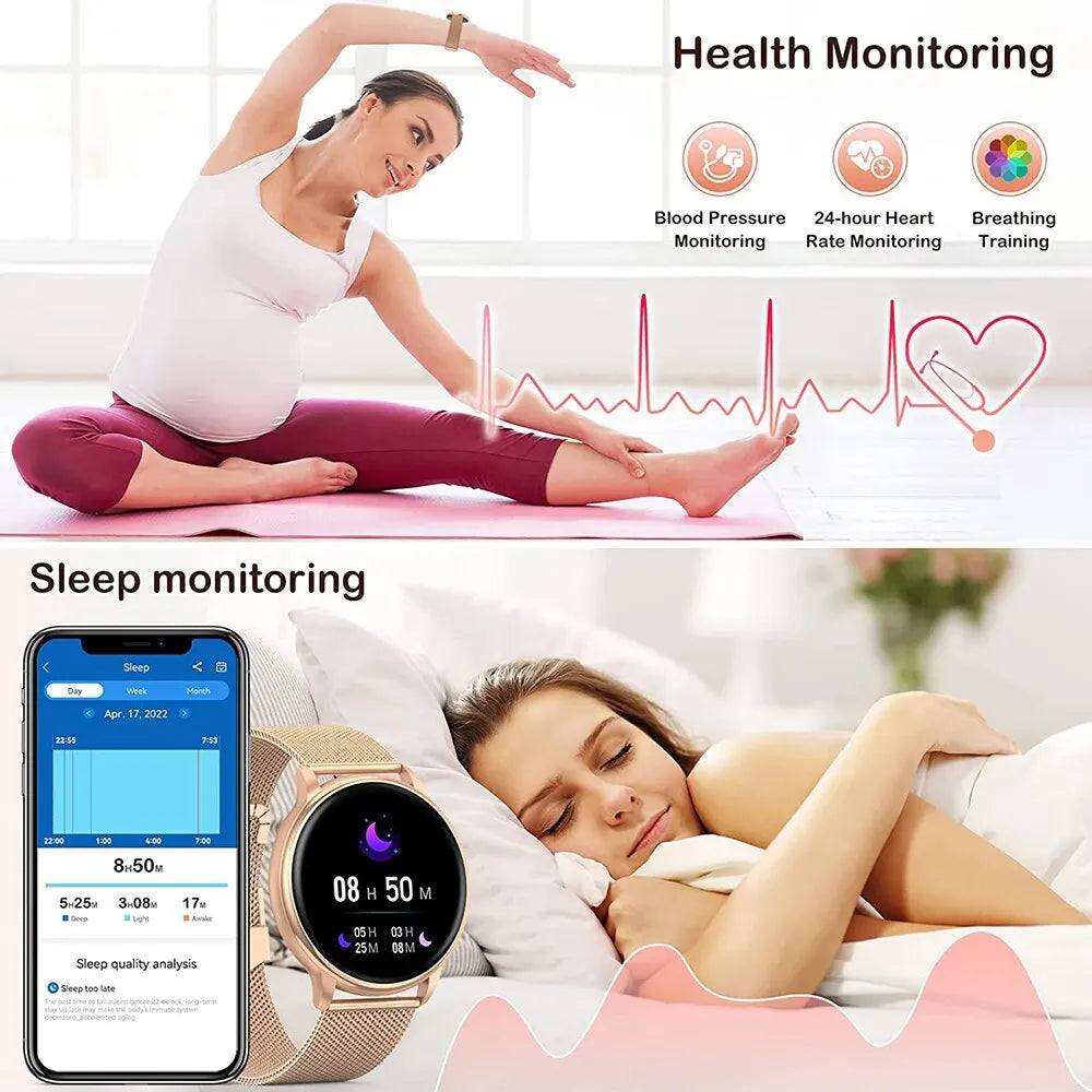 MEVADEN Smart Watch modèle Y22