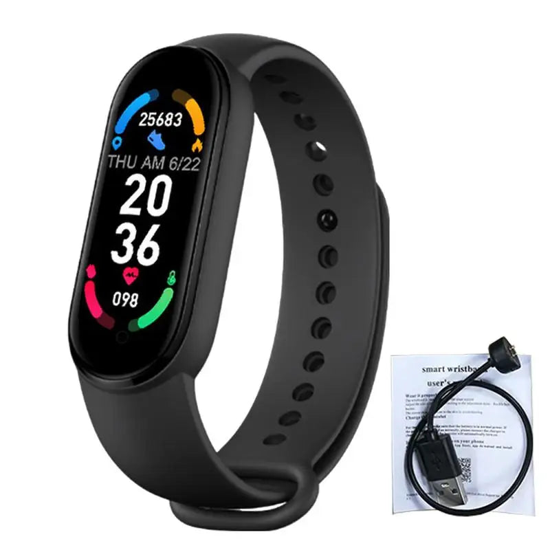 Montres Fitness Tracker
