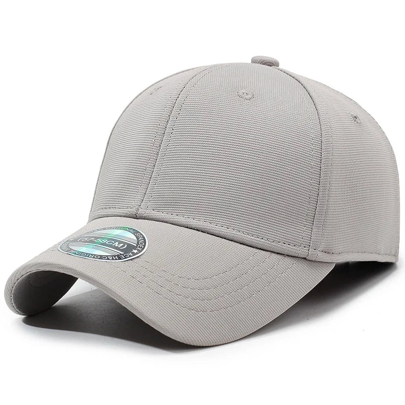 Baseball Cap Men Snapback Hats Fitted Closed Full Cap Women  Male Trucker Hat Casquette