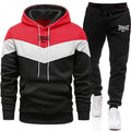 Men's Sets Hoodies and Sweatpants Urban Casual Sports Long Sleeve Jogging Suit Male Home Outdoor Comfort Warm Sweatshirt Outfits