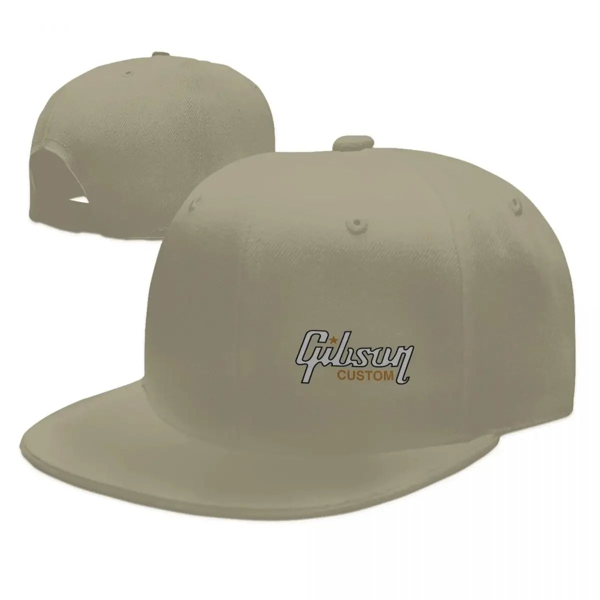 Gibson Les Paul Baseball Caps Snapback Men Women Hats OutdoorCap Streetwear Baseball Hat Casquette