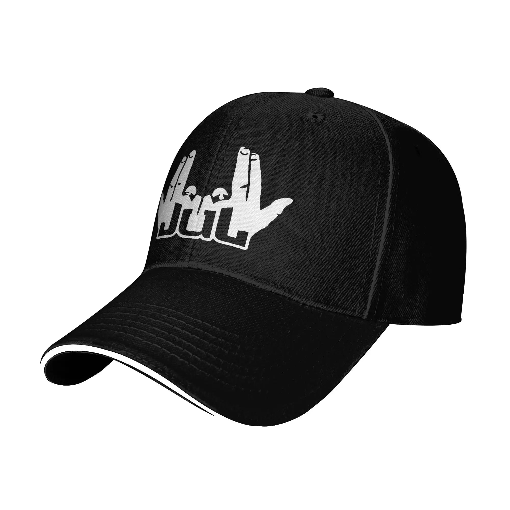 Baseball Cap Rapper Singer Jul Sign Outfits Unisex Style Casquette  Hats Cap , Unique Design Outdoor Workouts Gift Snapback Cap