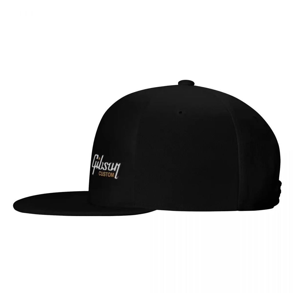 Gibson Les Paul Baseball Caps Snapback Men Women Hats OutdoorCap Streetwear Baseball Hat Casquette