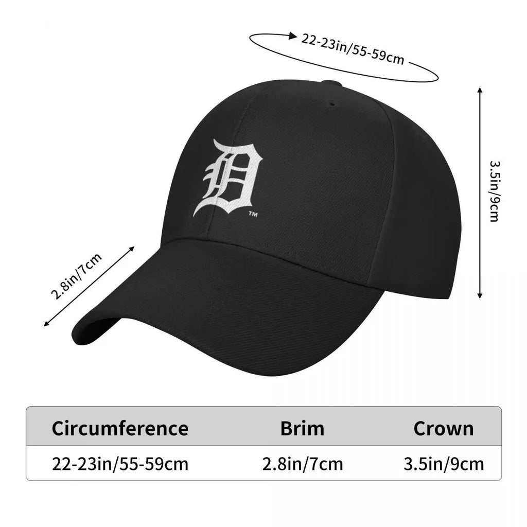 Best Seller Detroit Tiger S Logo A Casquette Cap Visors Hat