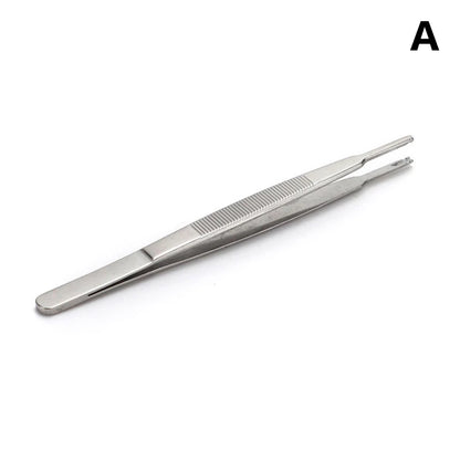 Glasses Nose Pad Install Tool Professional Glasses Screw Tweezer Glasses Frame Adjuster Eyeglass Curvature Adjuster Bender