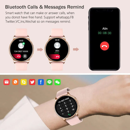 MEVADEN Smart Watch modèle Y22